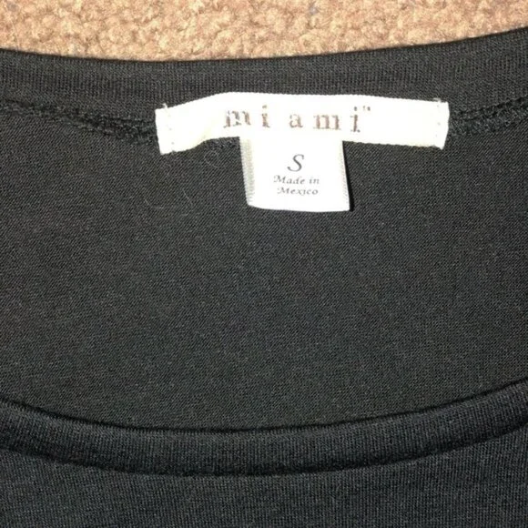 Miami- Tee - Picture 2 of 2